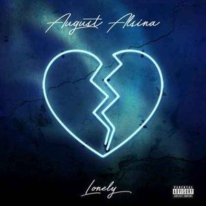 August Alsina Lonely, 2017