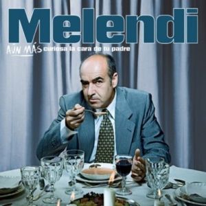 Album Melendi - Aún más curiosa la cara de tu padre