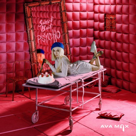 Album Ava Max - Sweet but Psycho