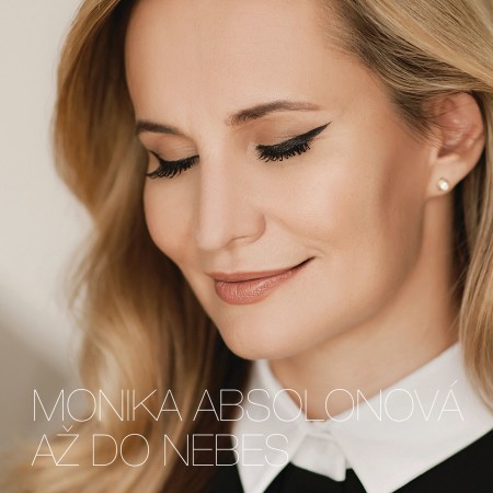 Album Monika Absolonová - Až do nebes