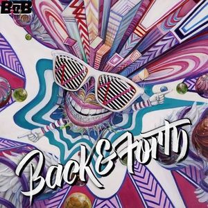 Album Back and Forth - B.o.B