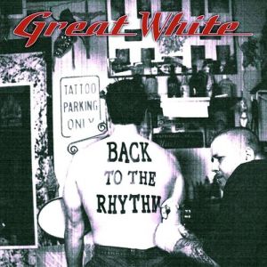 Album Great White - Back to the Rhythm