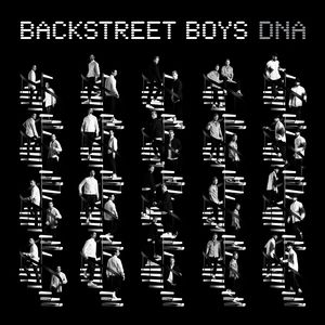 Album Backstreet Boys - DNA