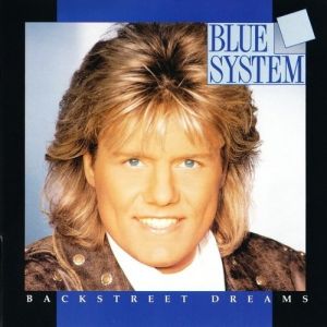 Album Blue System - Backstreet Dreams