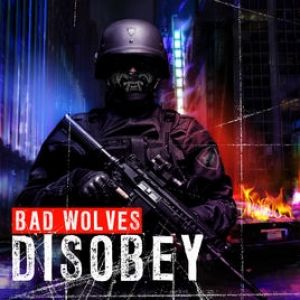 Album Bad Wolves - Disobey
