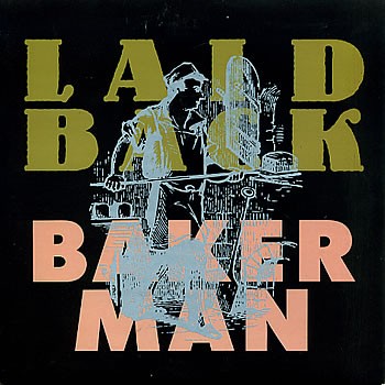 Bakerman - album