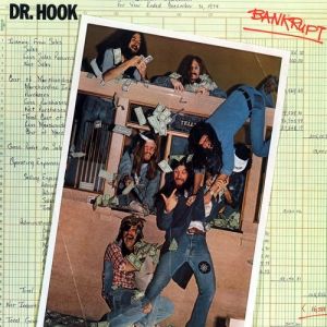 Album Bankrupt - Dr. Hook