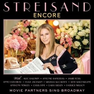 Barbra Streisand Encore: Movie Partners Sing Broadway, 2016