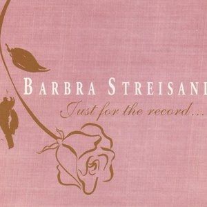 Album Barbra Streisand - Just for the Record...