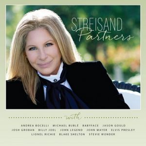 Album Barbra Streisand - Partners