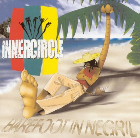 Album Barefoot in Negril - Inner Circle