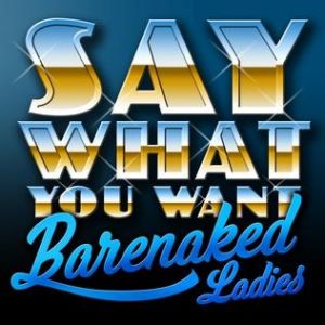 Album Barenaked Ladies - Say What You Want