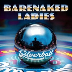 Album Barenaked Ladies - Silverball