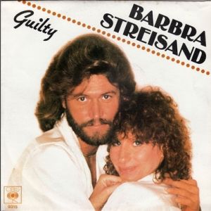 Album Barry Gibb - Guilty
