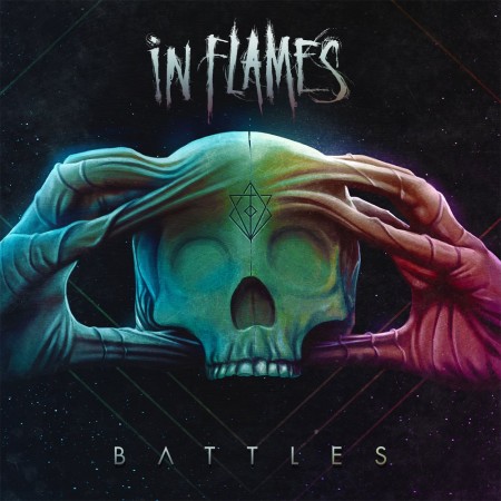 Album In Flames - Battles