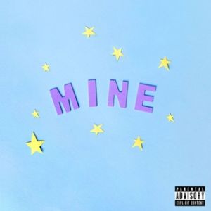 Mine - album