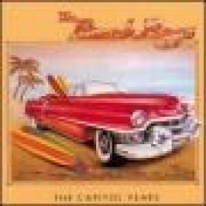 Album Beach Boys - The Capitol Years