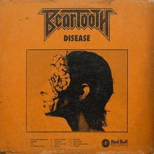 Album Beartooth - Disease