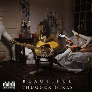 Album Young Thug - Beautiful Thugger Girls