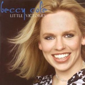 Album Beccy Cole - Little Victories