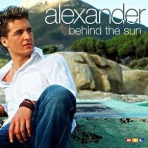 Album Alexander - Behind the Sun