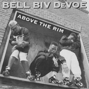 Above the Rim - album