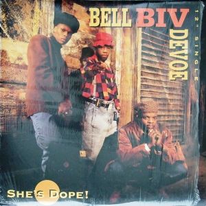 Album Bell Biv DeVoe - She