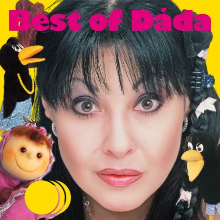 Album Best of Dáda - Dagmar Patrasová