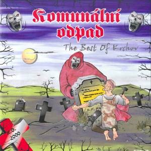 Album Best Of Krchov - Komunál