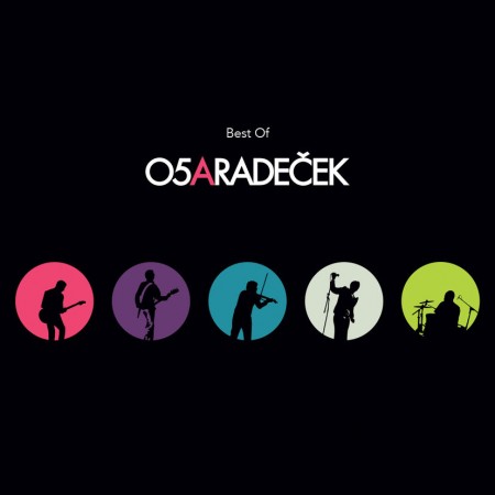 Album Best of - O5 a Radeček