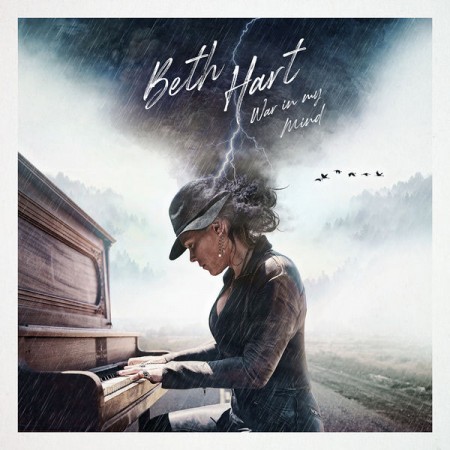 Album Beth Hart - War in My Mind