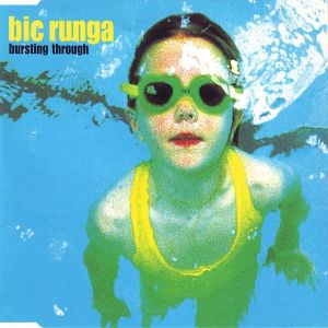 Album Bic Runga - Bursting Through
