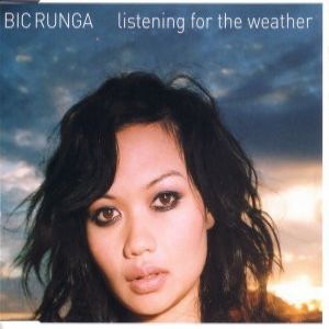 Album Bic Runga - Listening for the Weather