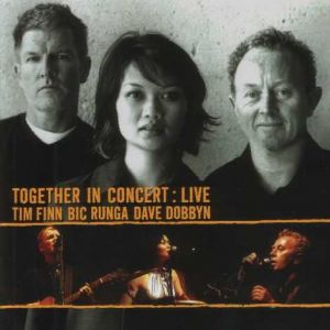Album Bic Runga - Together in Concert: Live
