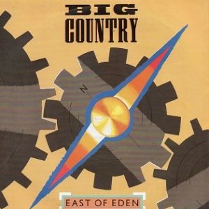 Album Big Country - East of Eden