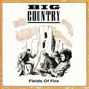 Fields of Fire (400 Miles) - album