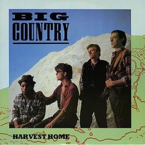 Album Big Country - Harvest Home