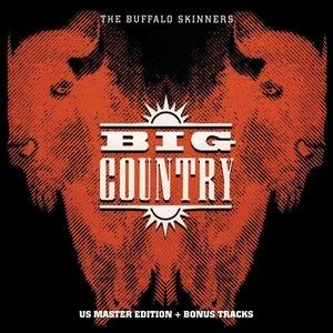 Album Big Country - The Buffalo Skinners