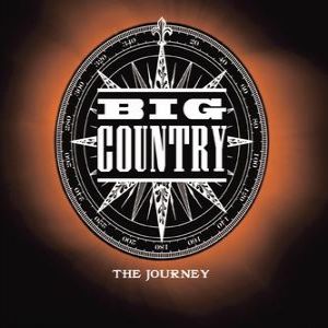 Album Big Country - The Journey