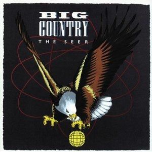 Album Big Country - The Seer