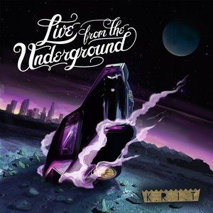 Album Big K.R.I.T. - Live from the Underground