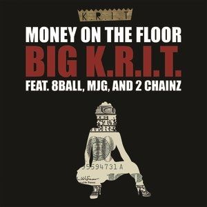 Album Big K.R.I.T. - Money on the Floor