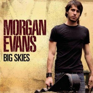 Album Morgan Evans - Big Skies