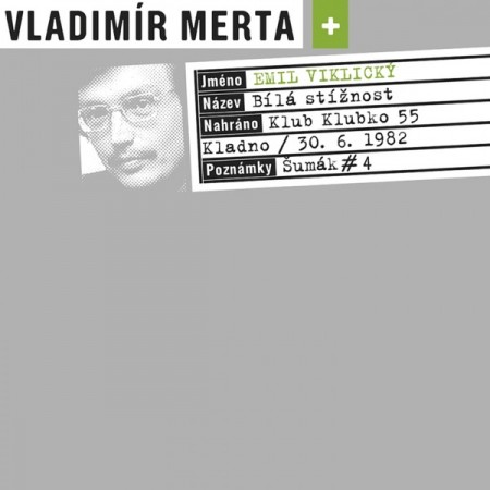 Album Vladimír Merta - Bílá stížnost