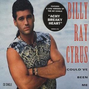 Album Billy Ray Cyrus - Could