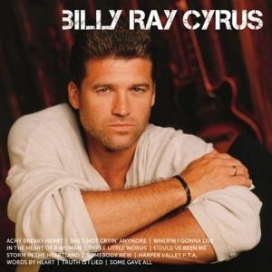 Album Billy Ray Cyrus - Icon