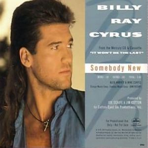 Album Billy Ray Cyrus - Somebody New