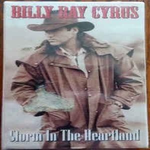 Billy Ray Cyrus Storm in the Heartland, 1994