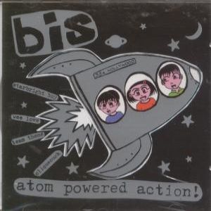 Atom-Powered Action! - album