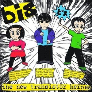 Album Bis - The New Transistor Heroes